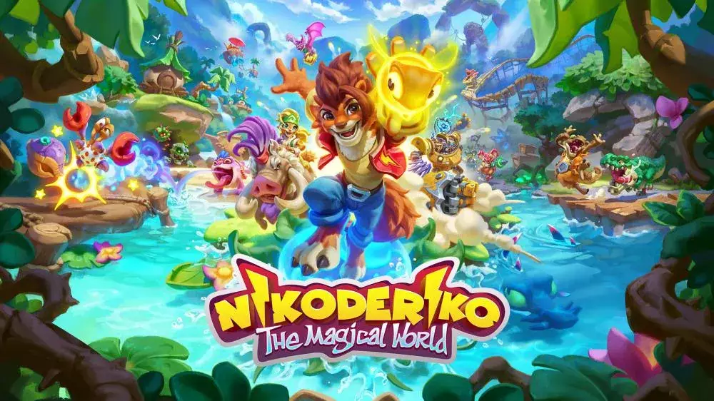 Switch游戏《Nikoderiko：魔法世界》v1.0.0 金手指 下载 - 乐享应用