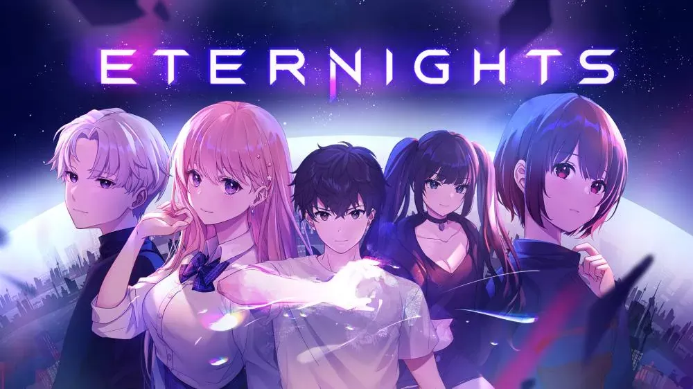 Switch游戏《永夜 Eternights》NSP下载+1.0.2补丁 - 乐享应用