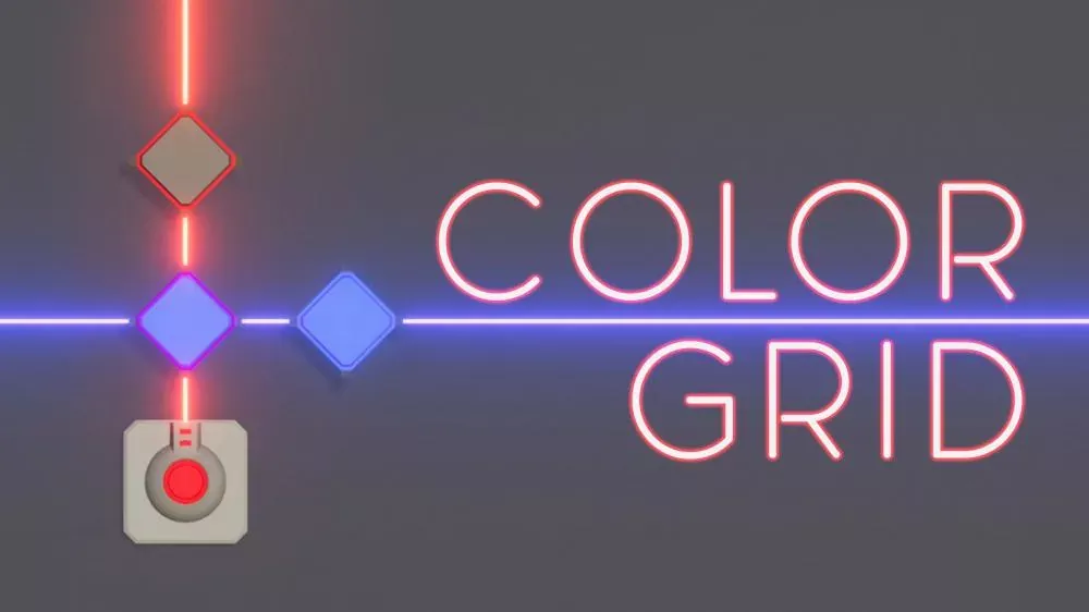 Switch游戏《色彩网格 Colorgrid》NSZ下载 - 乐享应用