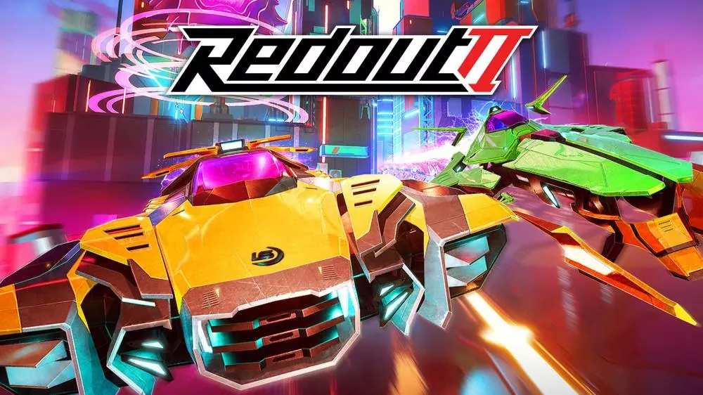 Switch游戏《红视2 Redout 2》v1.0 金手指 下载 - 乐享应用