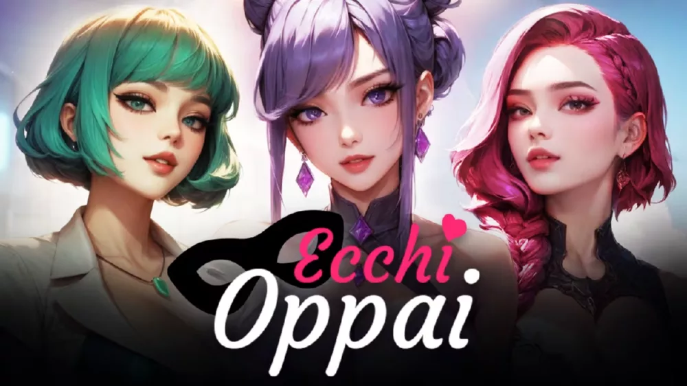 Switch游戏《Ecchi Oppai》NSP下载 - 乐享应用