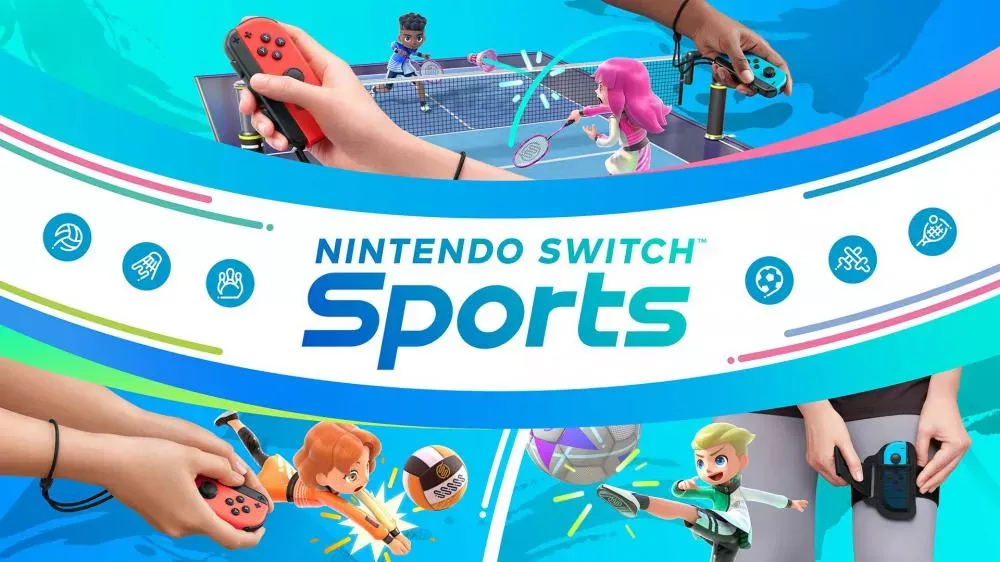 Switch游戏《Nintendo Switch 运动》NSP下载+1.5.0补丁 - 乐享应用