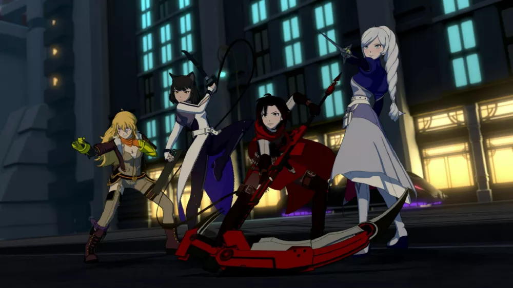 图片[2] - Switch游戏《RWBY：阿罗菲尔》NSZ下载+1.0.2补丁 - 乐享应用