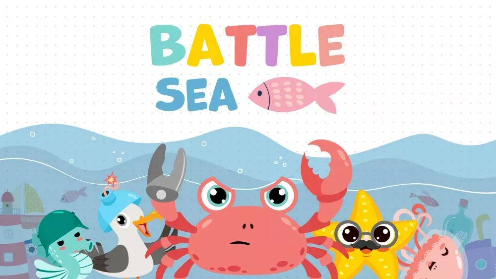 Switch游戏《战海 Battle Sea》NSZ下载 - 乐享应用