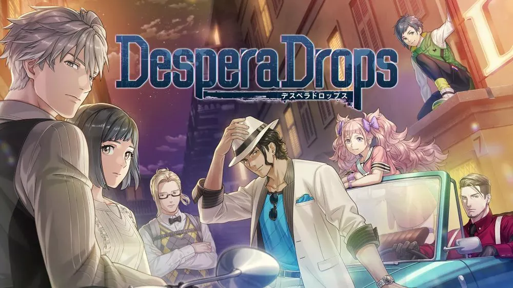 Switch游戏《DesperaDrops》NSP下载+1.0.2补丁+3DLC - 乐享应用