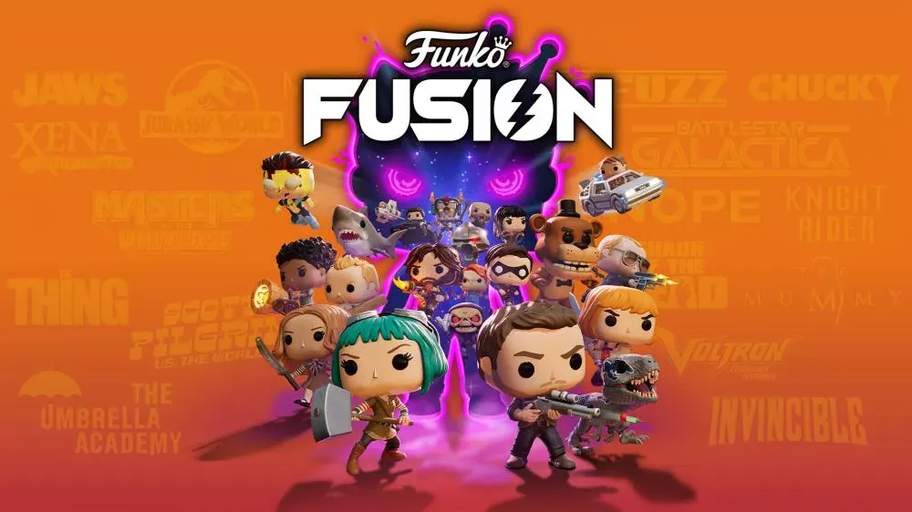 Switch游戏《Funko总动员》v2.6.2 金手指 下载 - 乐享应用