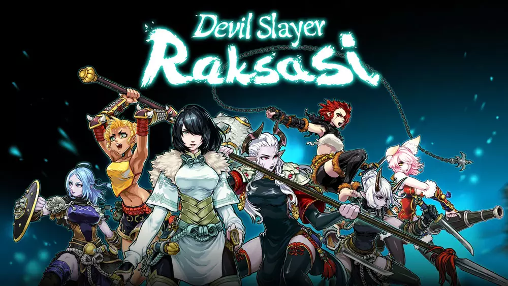 Switch游戏《斩妖 Raksasi》NSZ下载+1.0.6补丁+1DLC - 乐享应用