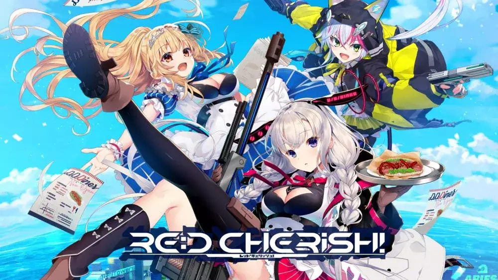 Switch游戏《Re:D Cherish!》NSZ下载 - 乐享应用