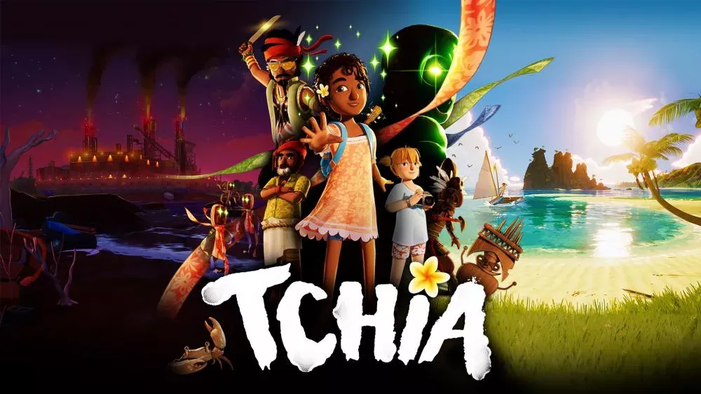 Switch游戏《奇娅 Tchia》NSP下载+1.1补丁+1DLC - 乐享应用