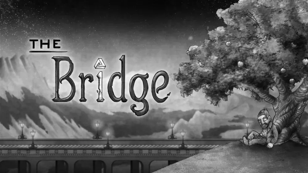 Switch游戏《桥 The Bridge》NSP下载 - 乐享应用