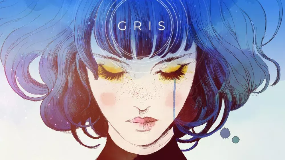 Switch游戏《格瑞丝 Gris》XCI下载+2.0.1补丁 - 乐享应用