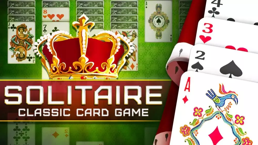 Switch游戏《Solitaire 经典纸牌游戏》v1.0.0 金手指 下载 - 乐享应用