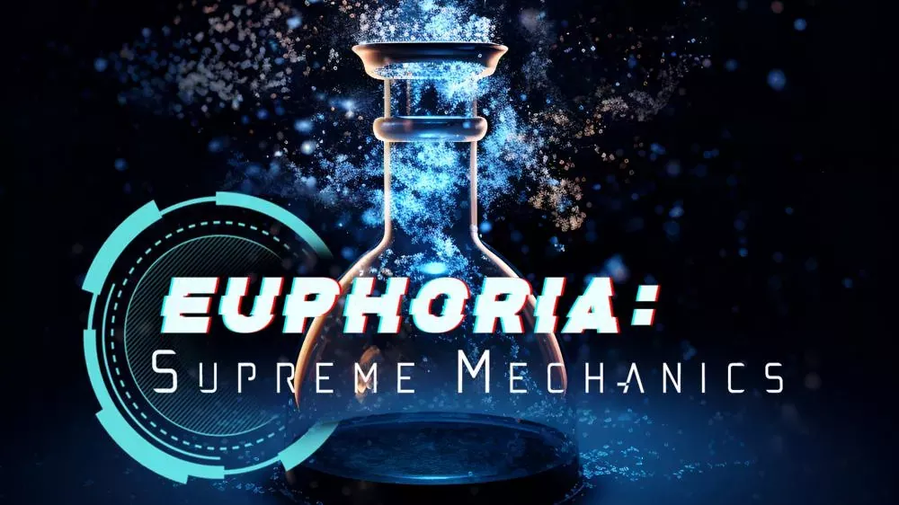 Switch游戏《Euphoria 至尊机械》NSZ下载 - 乐享应用