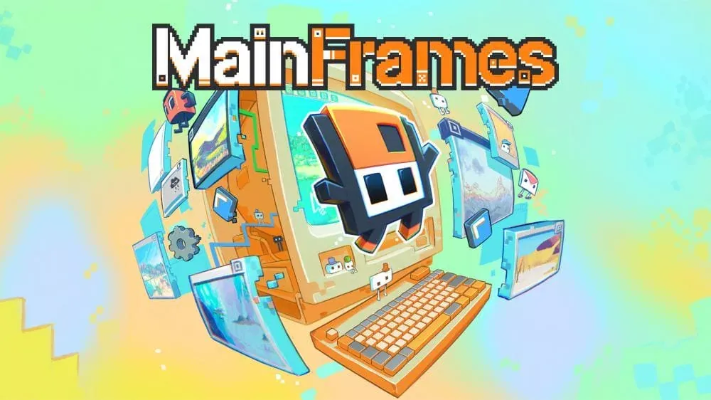 Switch游戏《主框架 MainFrames》NSZ下载+1.0.1补丁 - 乐享应用