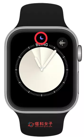 图片[4] - Apple Watch 关声音教学，4 个静音方法避免苹果手表发出声音 - 乐享科讯网