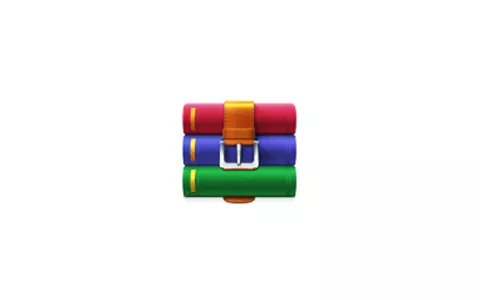 知名解压缩软件 WinRAR v6.24 汉化版下载 - 乐享应用